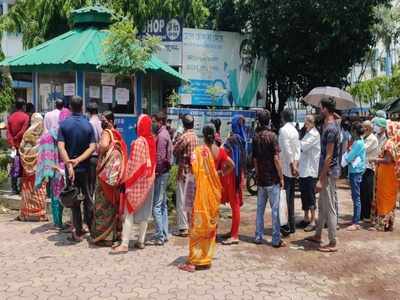 নির্দেশিকাকে বুড়ো আঙুল, করোনা পরীক্ষার নামে শিলিগুড়িতে দাদাগিরি