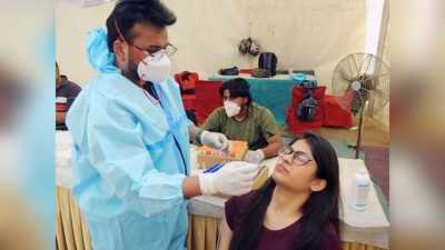 Delhi Coronavirus Latest News: दिल्‍ली में पॉजिटिविटी रेट घटकर 18% पहुंचा, 24 घंटे में डिस्‍चार्ज हुए लोगों की संख्‍या नए मामलों से कम