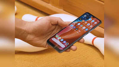 Realme C20A स्मार्टफोन लाँच, 5000mAh बॅटरीच्या फोनची किंमत ७७०० रु