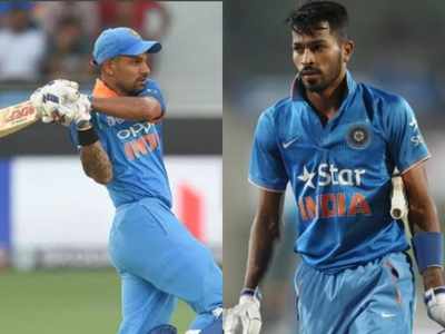 IND vs SL : श्रीलंका दौरे पर कौन होगा टीम इंडिया का कप्तान? शिखर धवन और हार्दिक पंड्या होड़ में