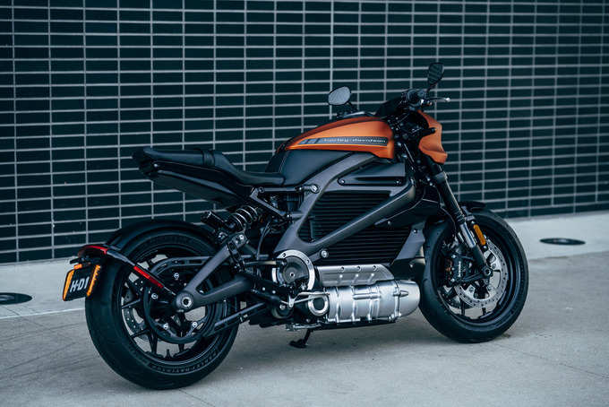 Harley -Davidson LiveWire