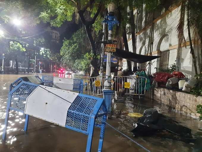 kolkata rain