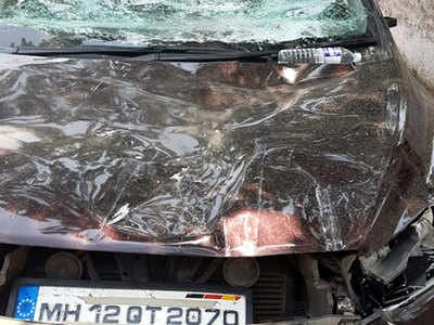 Pune Police: उत्तर प्रदेशात पुणे पोलिसांच्या पथकावर हल्ला; त्या महिलेचा शोध घेत असतानाच...
