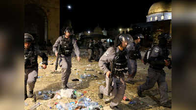 मुस्लिम देशों के संगठन ने अल-अक्सा मस्जिद में हिंसा भड़काने के लिए इजरायल की निंदा की