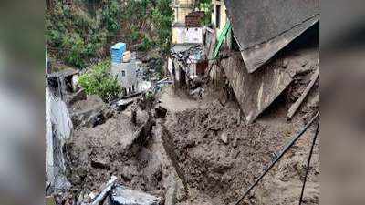 उत्तराखंडः देवप्रयाग में बादल फटने से मची तबाही, मलबे के साथ बह गईं इमारतें, कर्फ्यू ने बचा ली सैकड़ों की जान