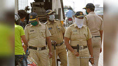 मर्डर के मामले में दबिश डालने गाजियाबाद आई महाराष्ट्र पुलिस की टीम पर हमला, 5 गिरफ्तार