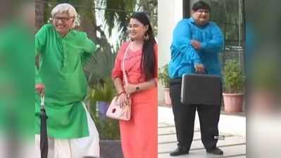 TMKOC: કાળા બજારી કરતાં શખ્સને મળવા નીકળ્યા ડૉ. હાથી પણ પોપટલાલના ફોને ખોલી પોલ!