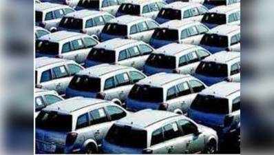कोरोना का कहर: अप्रैल में 10 फीसदी गिरी कारों की बिक्री, दोपहिया वाहनों की सेल में भारी गिरावट