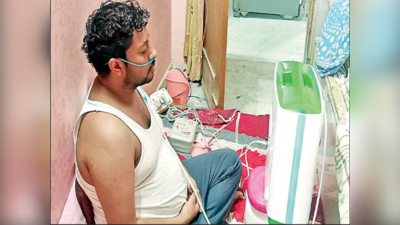 दिल्ली-NCR में लोगों को सांस दे रहा हेल्पिंग हैंड, जानें कैसे कर रहे मदद