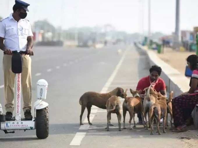 எப்படி இருக்கிறது ஊரடங்கு?