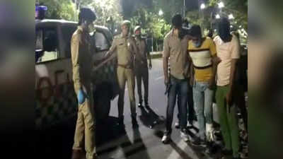 Noida News: लॉकडाउन में लूट...ऑटो से घूम रहे थे लुटेरे, पुलिस से मुठभेड़ के बाद पकड़ में आए