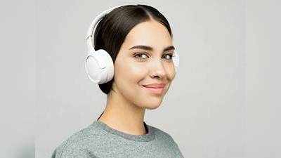 Bluetooth Headphones : वायरलेस Headphones पर मिल रही है 25% तक की छूट, जल्द करें ऑर्डर