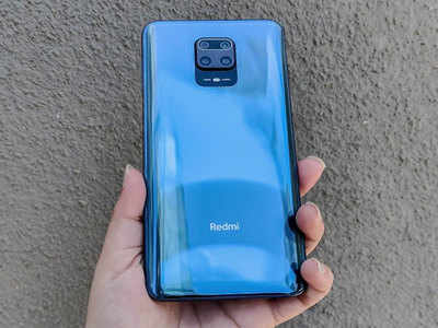 Redmi Note 9 Pro Max वर ४ हजारांपर्यंत फ्लॅट डिस्काउंट, आज अखेरचा दिवस