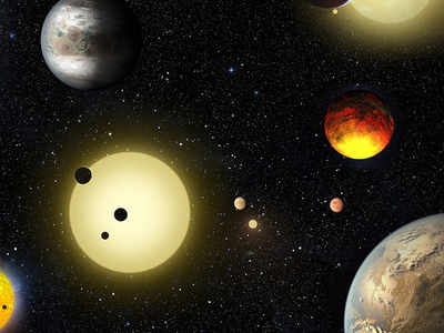 NASA के Kepler Telescope ने खोजे 5 जुड़वां सूरज, हर किसी के पास एक ग्रह जहां मुमकिन हो सकता है एलियन जीवन