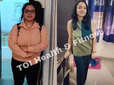 आहारातून साखर वर्ज्य करून या तरुणीने ३०Kg वजन घटवलं, जाणून घ्या Weight Loss जर्नी