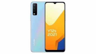 Vivo Y12s 2021 ज्यादा पावरफुल प्रोसेसर के साथ लॉन्च, देखें इस बजट फोन में क्या-क्या बदला