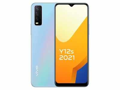 Vivo Y12s 2021 ज्यादा पावरफुल प्रोसेसर के साथ लॉन्च, देखें इस बजट फोन में क्या-क्या बदला