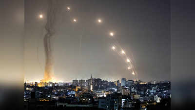 Israel-Gaza War: इजरायल और हमास के बीच रॉकेट हमले जारी, तबाही का ऐसा मंजर कि युद्ध का डर बैठा