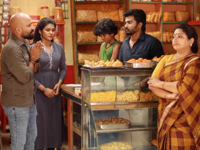 Raja Rani 2: நீ அமெரிக்கா வந்துடு சந்தியா.. மாமியார் கொடுமையை பார்த்து அழைக்கும் அண்னன்!