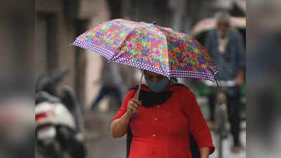 Delhi Rains Update: दिल्ली-नोएडा में सुबह-सुबह बारिश, जानिए इस हफ्ते कैसा रहेगा मौसम का मिजाज