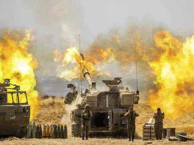 इजरायल का जोरदार पलटवार, हमास के 11 कमांडरों को मार गिराया, संयुक्‍त राष्‍ट्र ने दी जंग की चेतावनी