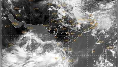 આગામી 3-4 દિવસમાં ગુજરાત સહિત પશ્ચિમ-દક્ષિણ ભારતમાં વરસાદી ઝાપટાની શક્યતા
