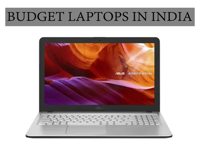 Budget Laptops in India: 25,000 रुपये का Asus लैपटॉप 5000 रुपये से कम में खरीदने का मौका