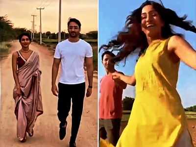 Kuch Rang Pyar Ke Aise Bhi 3: हाथों में हाथ डाले नजर आए शाहीर-एरिका, वीडियो वायरल