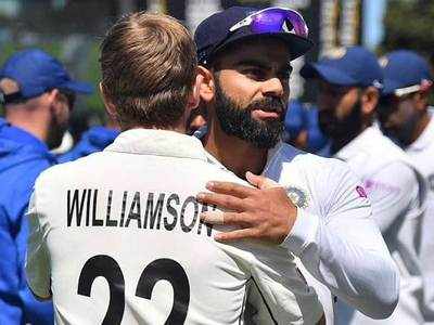 ICC टेस्ट टीम रैंकिंग, भारत टॉप पर कायम, न्यूजीलैंड ने कम किया अंतर