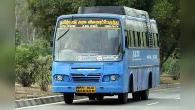 அரசுப் பேருந்துகளில் ஆக்சிஜன் சப்ளை: ஆலோசனை நடத்தும் அமைச்சர்!