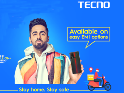 सुविधा! घर बैठे खरीदिए Tecno स्मार्टफोन, कंपनी करेगी Free होम डिलीवरी, चुनिंदा फोन पर फ्री गिफ्ट भी मिलेगा