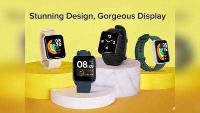 மற்ற Smart Watch-களை போட்டுத்தள்ளும் விலையில் Redmi Watch அறிமுகம்!