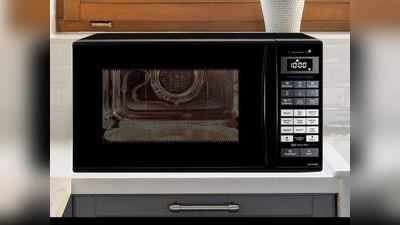 Microwave Ovens: पिज्जा केक और कुकीज जैसी डिश घर पर बेक करने के लिए ऑर्डर करें ये Microwave Oven