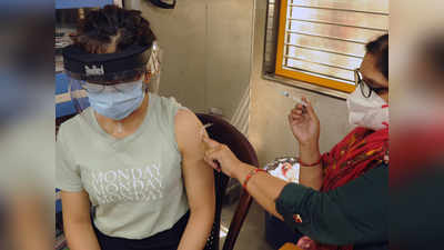 Coronavirus in India : सरकार ने कहा, पिछले तीन दिनों में कोरोना के नए केस और संक्रमण दर में दिखी थोड़ी कमी