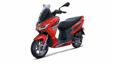 Aprilia SXR 125 भारत में हुआ लॉन्च, दमदार इंजन के साथ दिए गए हैं कई धांसू फीचर्स