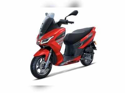 Aprilia SXR 125 भारत में हुआ लॉन्च, दमदार इंजन के साथ दिए गए हैं कई धांसू फीचर्स