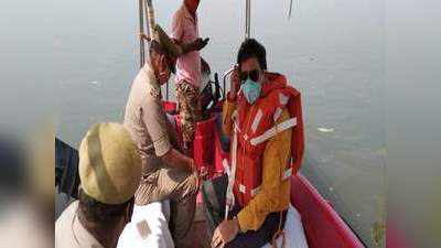 Mirzapur News: तो पुलिस कराएगी अंतिम संस्कार.. गंगा में मिल रहे शव को लेकर मिर्जापुर प्रशासन की अपील