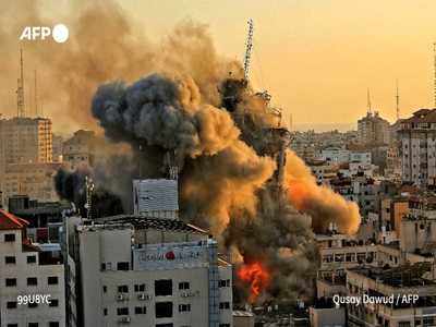 Israel-Gaza War: खेल जगत ने की शांति की अपील, क्या बोले- राशिद, पठान और बाबर?