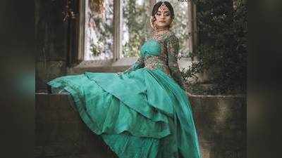 Lehenga: खरीदें खूबसूरत डिजाइनर Lehenga Choli, कीमत 2000 रुपए से भी कम