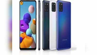 लॉन्च से पहले Samsung Galaxy A22s 5G की स्पेसिफिकेशन डीटेल लीक, दाम हो सकते हैं कम