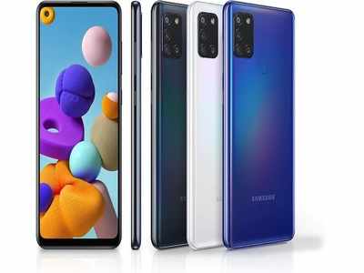 लॉन्च से पहले Samsung Galaxy A22s 5G की स्पेसिफिकेशन डीटेल लीक, दाम हो सकते हैं कम