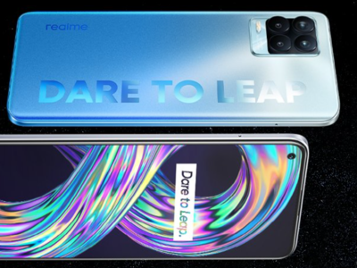 Realme 8: లాంచ్ అయి రెండు నెలలు కూడా కాలేదు.. అప్పుడే ధర తగ్గింపు.. ఎంతంటే?