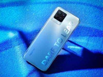 Realme 8 மீது திடீர் விலைக்குறைப்பு; Redmi Note 10S-ஐ பார்த்து பயந்துட்டான் போல!