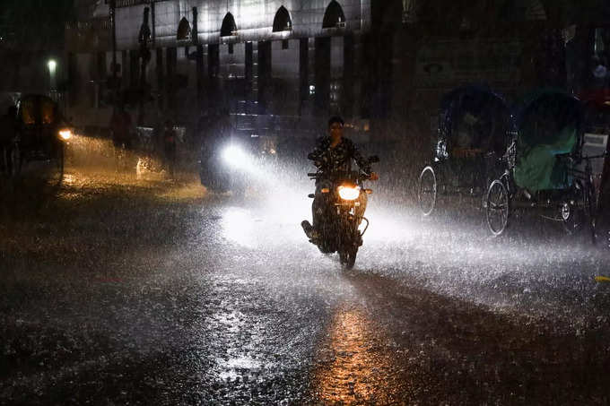 ടൗട്ടെ ചൂഴലിക്കാറ്റായി മാറും