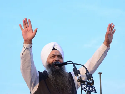 Jarnail Singh: आपचे माजी आमदार जरनैल सिंह यांचं करोनामुळे निधन