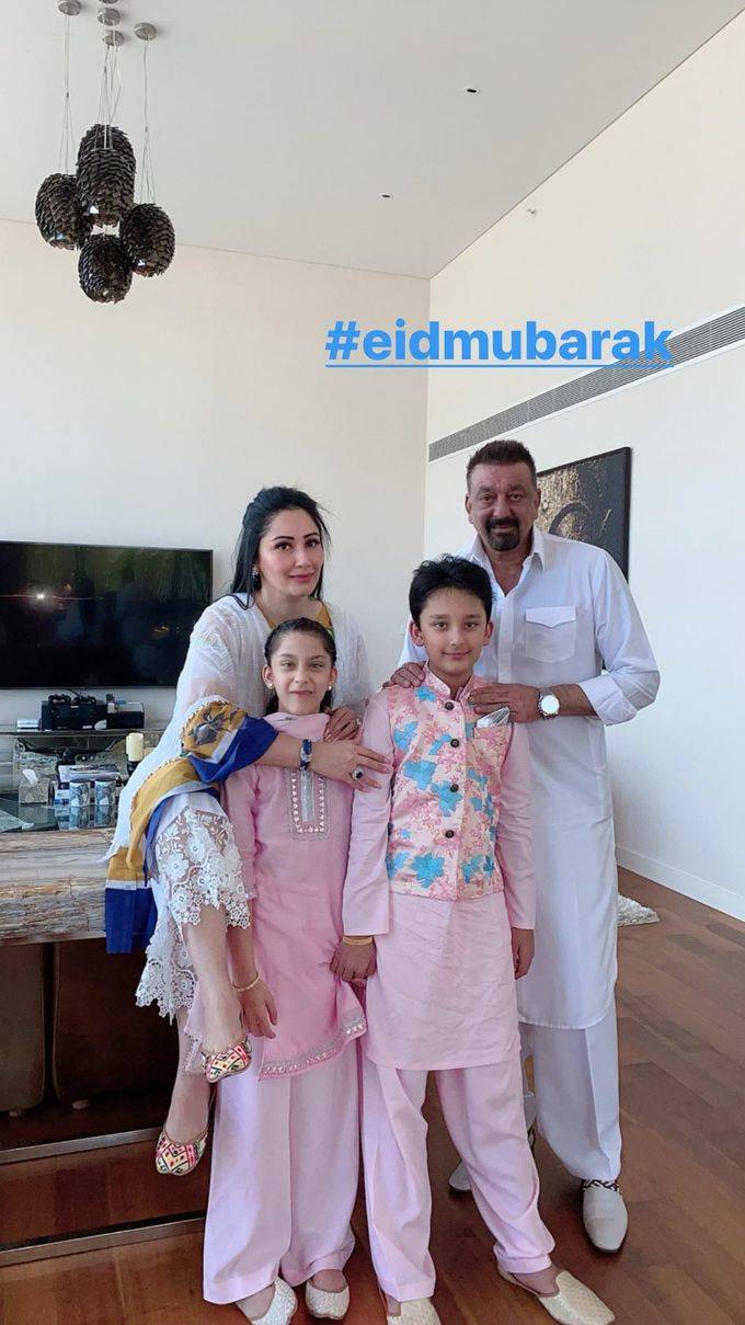 sanju fam eid