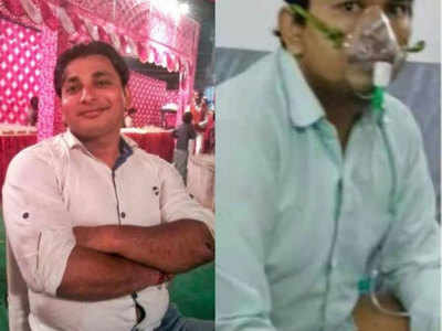 Noida News: एक ही गांव में 20 से अधिक मौतें, पिता एक बेटे को देकर आया मुखाग्नि, दूसरा मिला मृत
