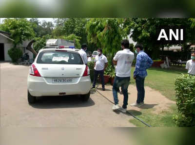 iyc presiden : युवक काँग्रेस अध्यक्षांची चौकशी; काँग्रेस म्हणाली, हा केंद्राचा भयावह चेहरा