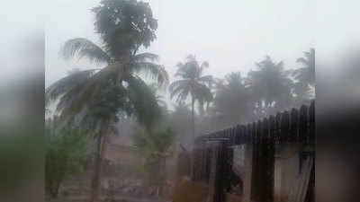 Cyclone Tauktae Update: तौत्के वादळाआधी सिंधुदुर्गात मुसळधार पाऊस; पुढचे तीन दिवस धोक्याचे