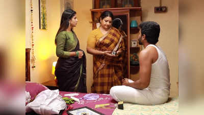 Raja Rani 2: பரிசை பார்த்துவிடும் சிவகாமி... சந்தியாவுக்கு பாராட்டு, ஆனால் சரவணனுக்கு திட்டு